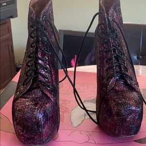 Jeffrey Campbell shoes